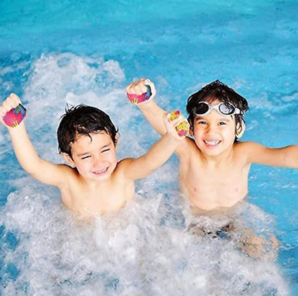 Miniature : 2" Water Bomb Splash Balls Water Absorbent Ball - Kids Pool Toys(12 Pack)