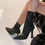 Miniature : 2024 New Women Boots Casual Boots Ladies Zipper Winter Shoes Woman Comfortable A