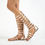 Miniature : Womens Arch Support Sandals Ladies High Summer Women Shoes Fashion Retro Boots C