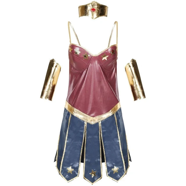 Cosplay Costumes Women Leather Clothes My Hero Academia Costumes Adult COS Wonde