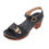 Miniature : Young Girls' Fashion Sandals With Adjustable Buckles Multi-Strap Thick Medium He