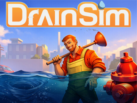 Análise de DrainSim (versão demo)