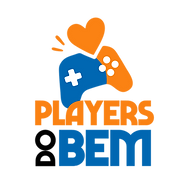 Logo colorido do projeto Players do Bem