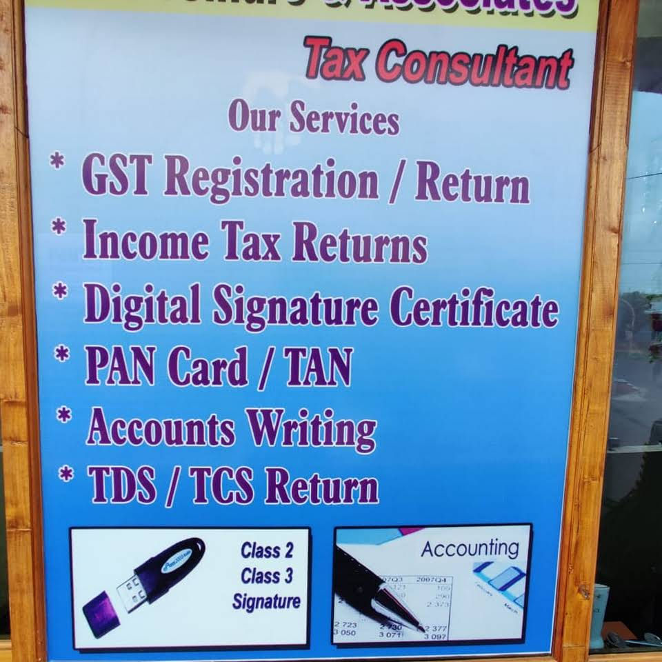 U V Yelnure & Associates