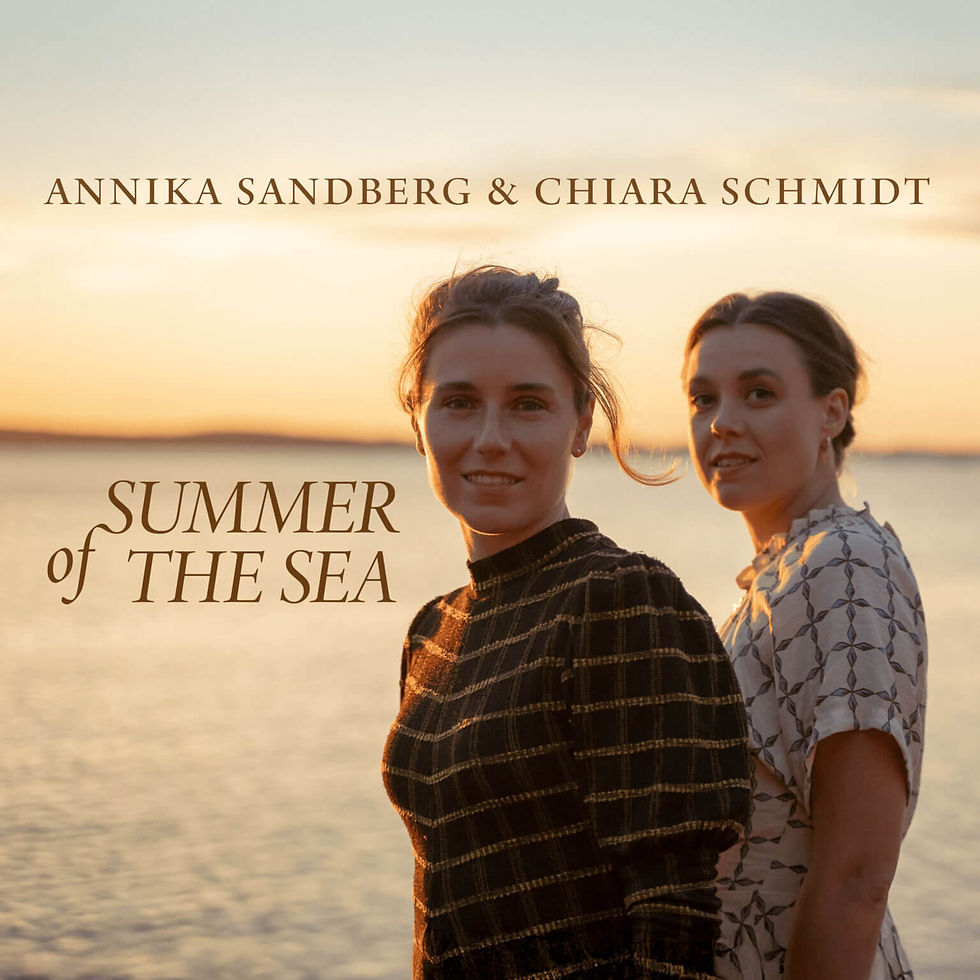 Summer of the Sea