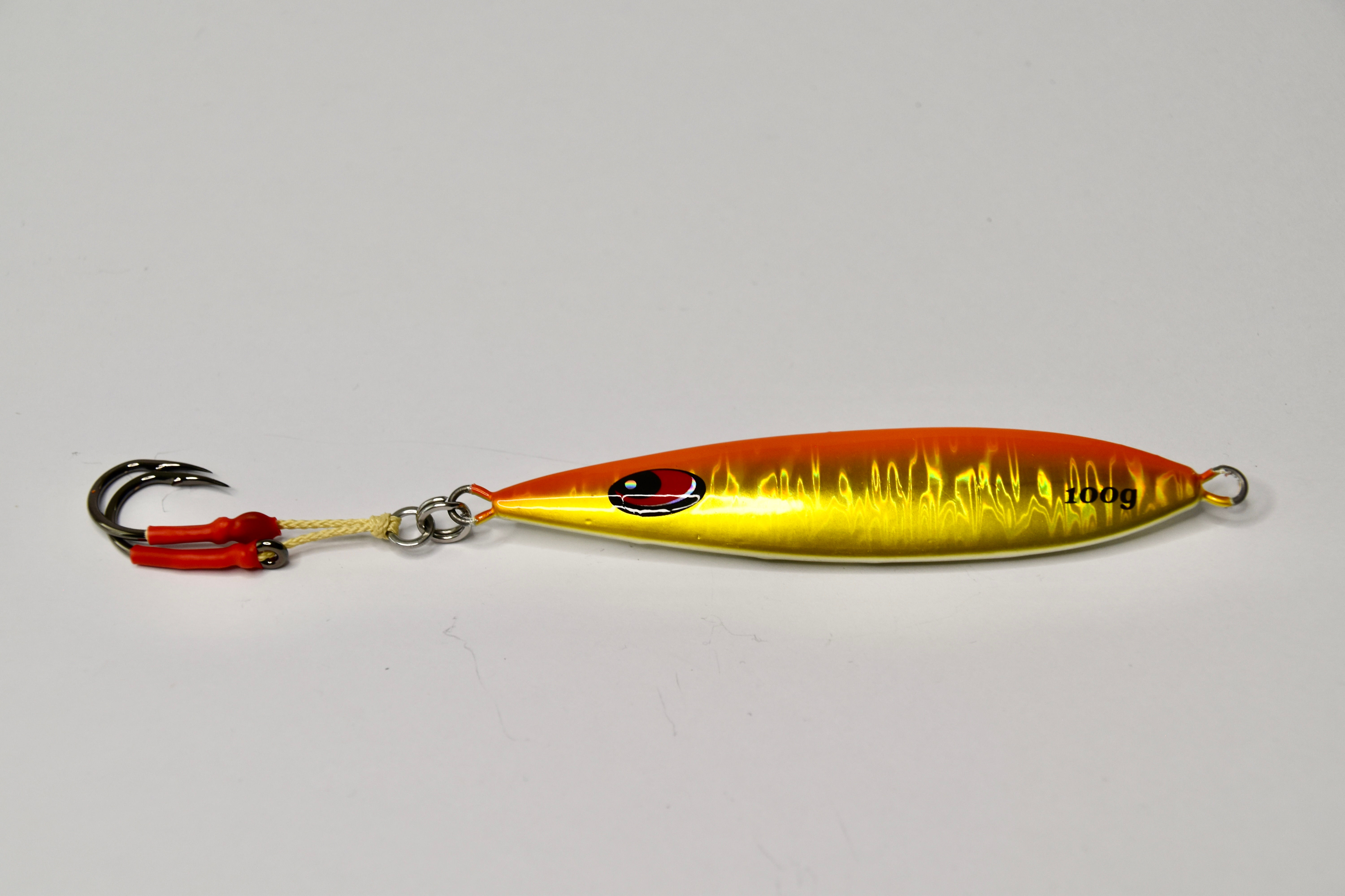 Kura Backbone Jig - 80g