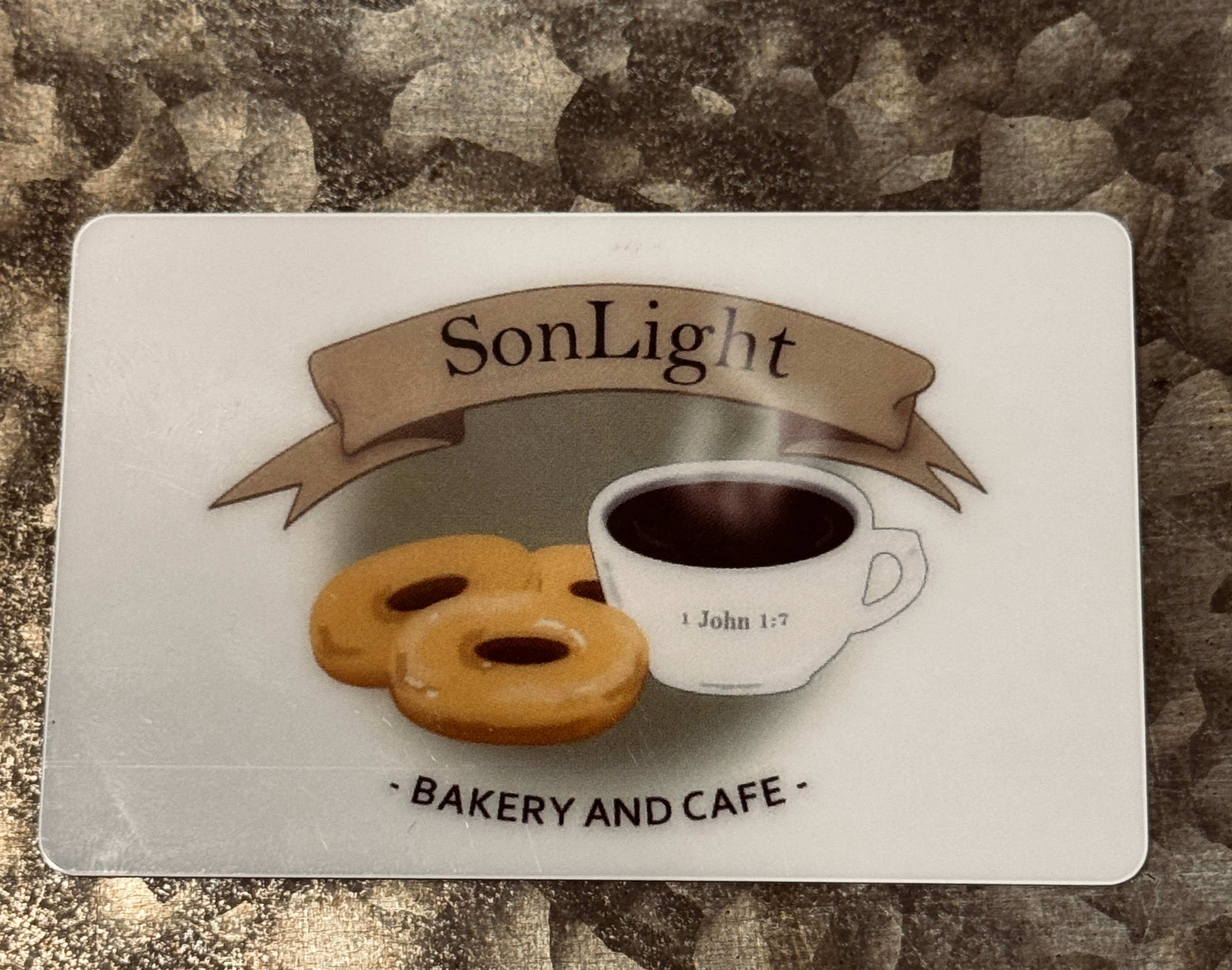 SonLight Bakery and Cafe