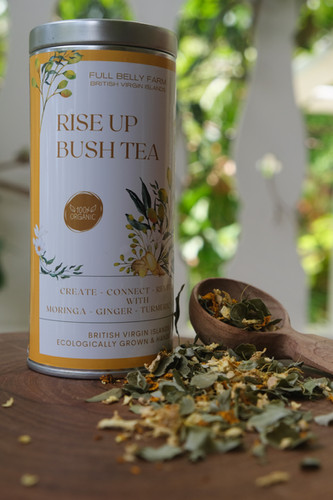 Rise Up Bush Tea | Full Belly Farm