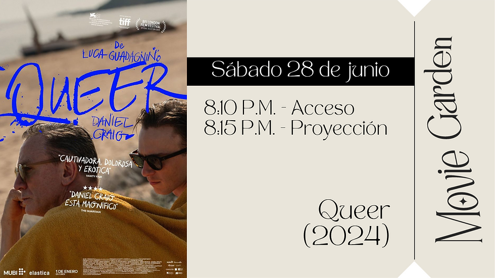 Queer (2024)