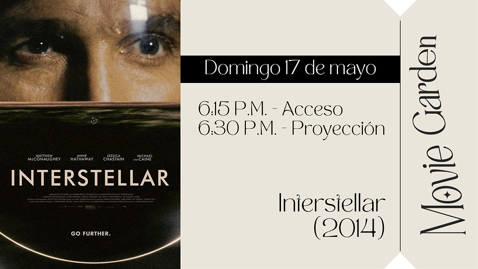 Interstellar (2014)