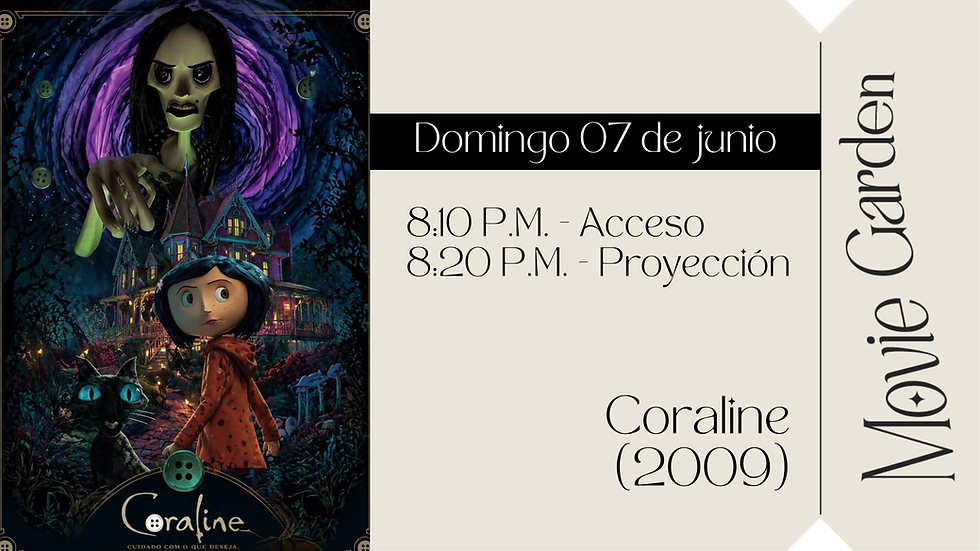 Coraline (2009)