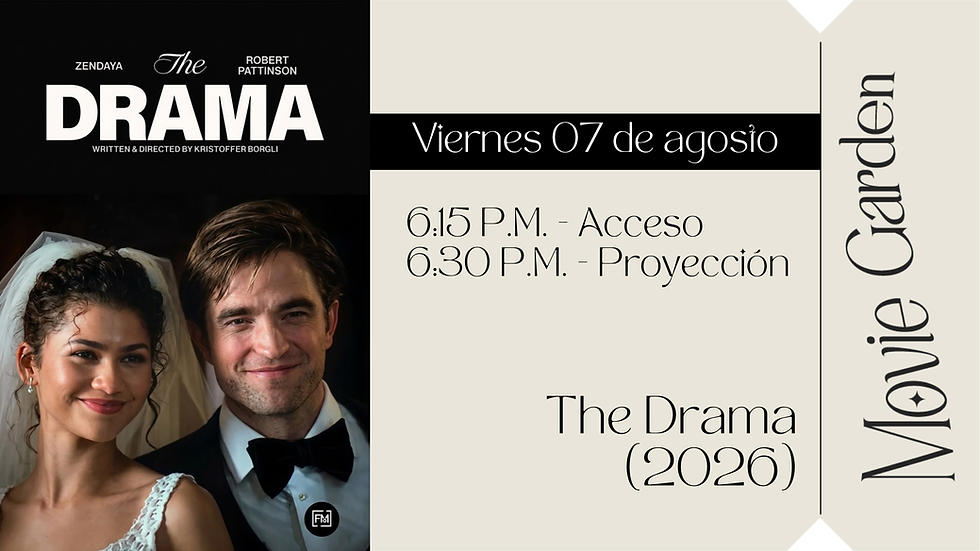 The Drama (2026)