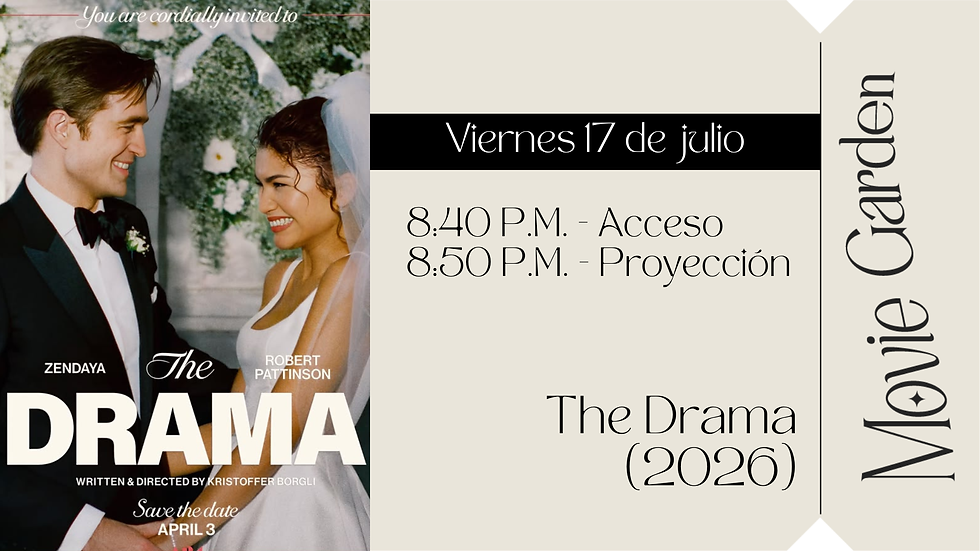 The Drama (2026)