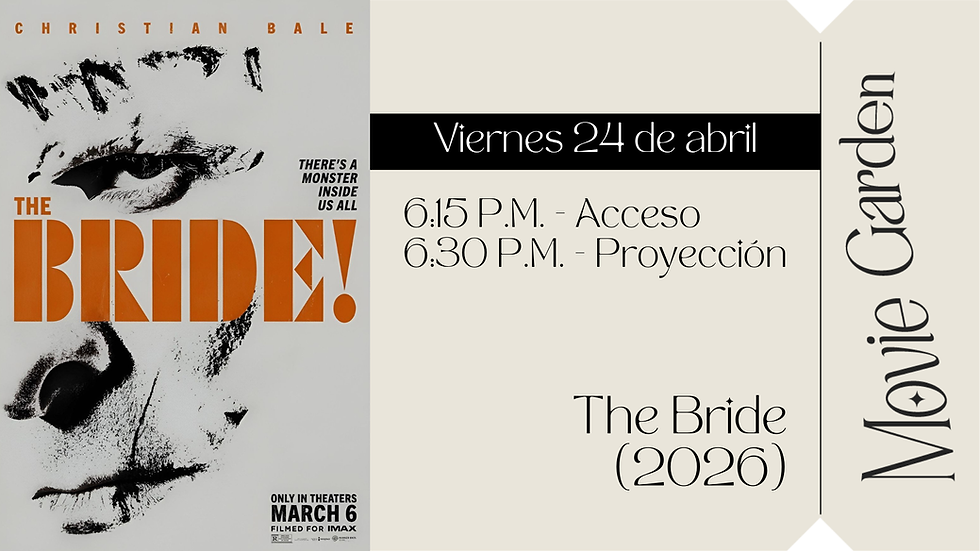 The Bride (2026)