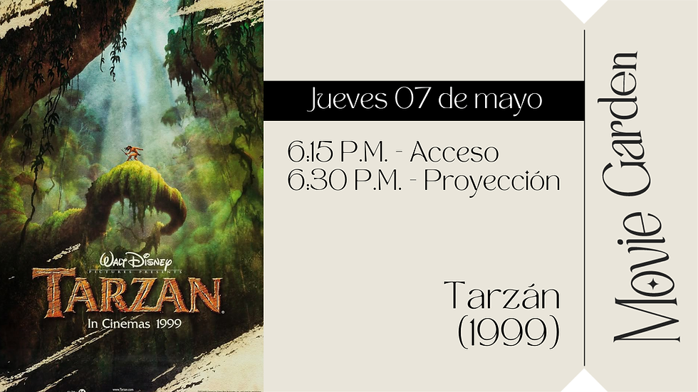 Tarzán (1999)