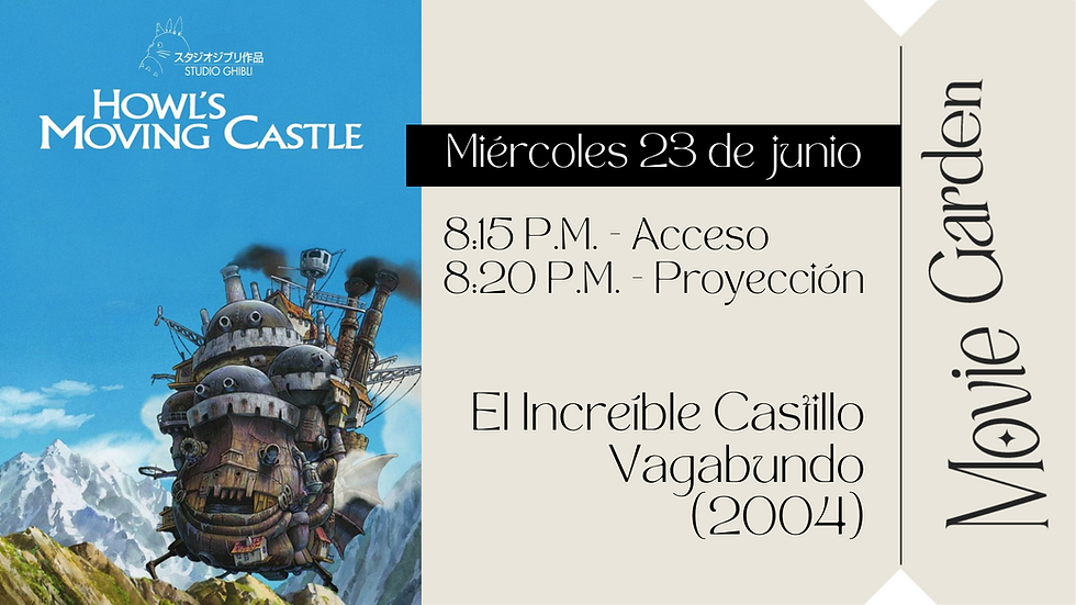 El Increíble Castillo Vagabundo (2004)