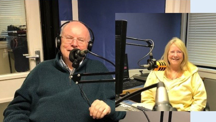 The Chair's radio interview