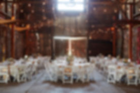 Barn wedding warwick hire