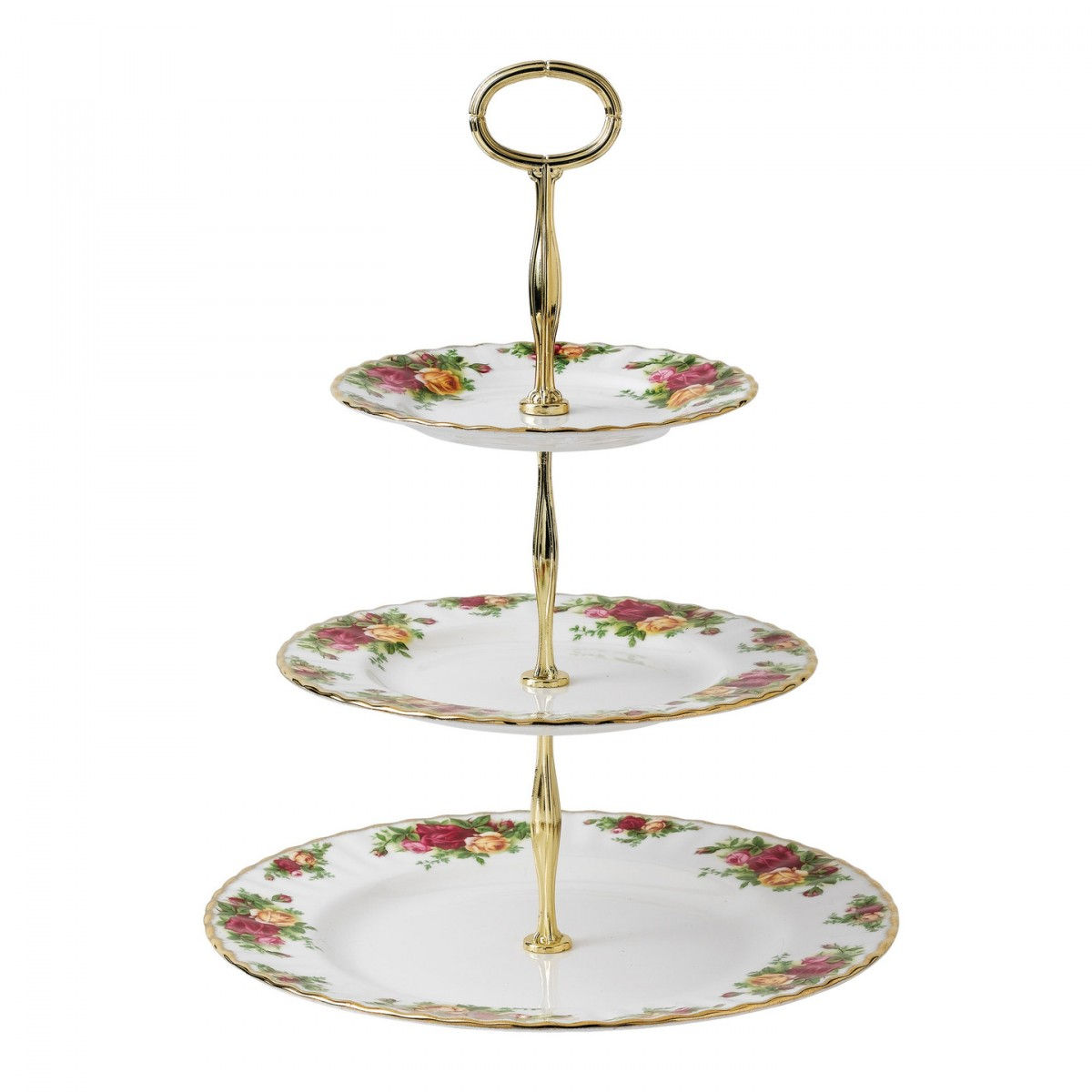 Cake Stand 3 Tier