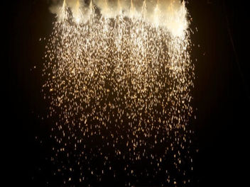 LE MAITRE PYROTECHNIC SALES / WATERFALLS & CASCADES / JUST FX