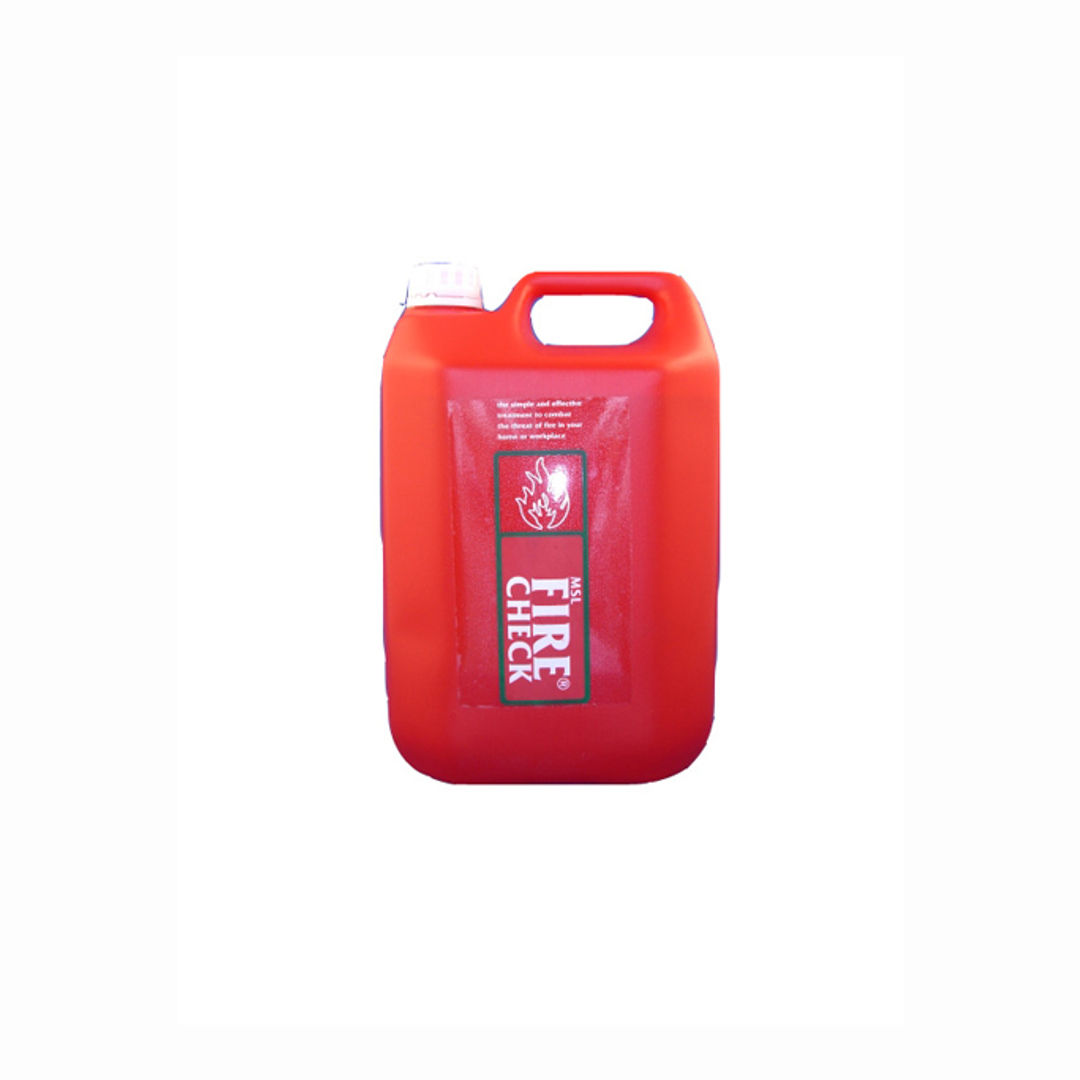 MSL Firecheck 5l