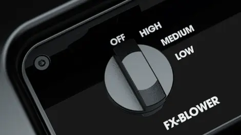 MAGIC FX FX-BLOWER HIRE / JUST FX