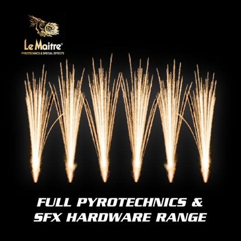 LE MAITRE DISTRIBUTOR / JUST FX