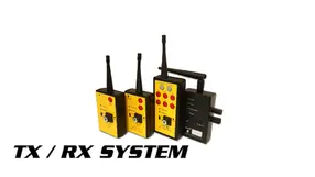 JUST FX TX / RX SYSTEM