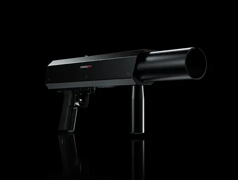 Magic FX DJ Shotgun Hire