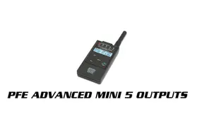 GALAXIS PFE ADVANCED MINI 5 OUTPUTS