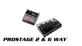 LE MAITRE PROSTAGE 2 & 6 WAY 