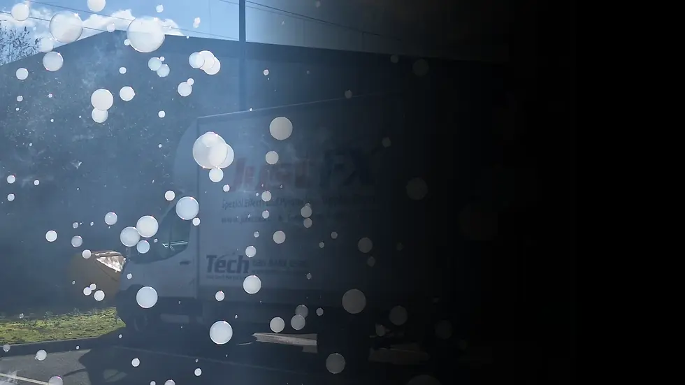 Bubble and Snow Machine Hire