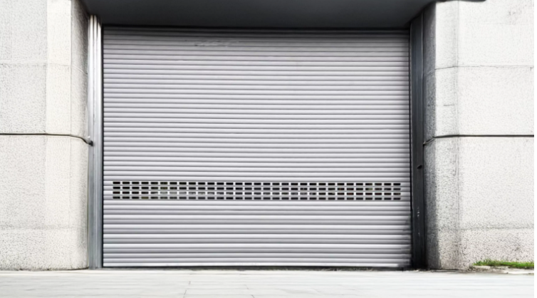 Rideaux métalliques