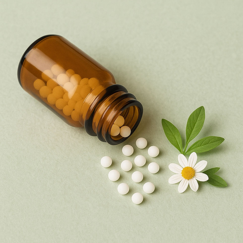 Homeopathy - The Future of Holistic Healing
