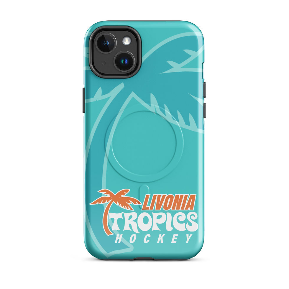 Thumbnail: Tropics MagSafe® tough case for iPhone®