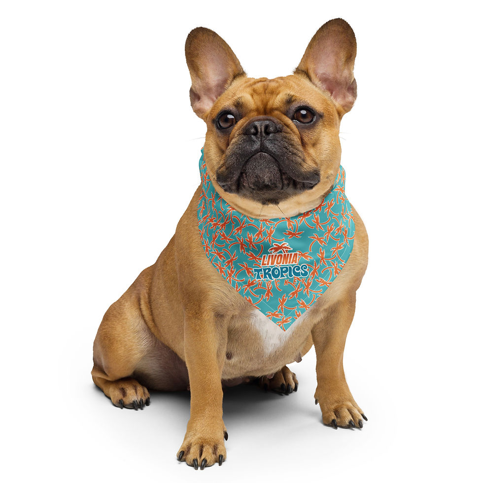 Thumbnail: All-over print bandana