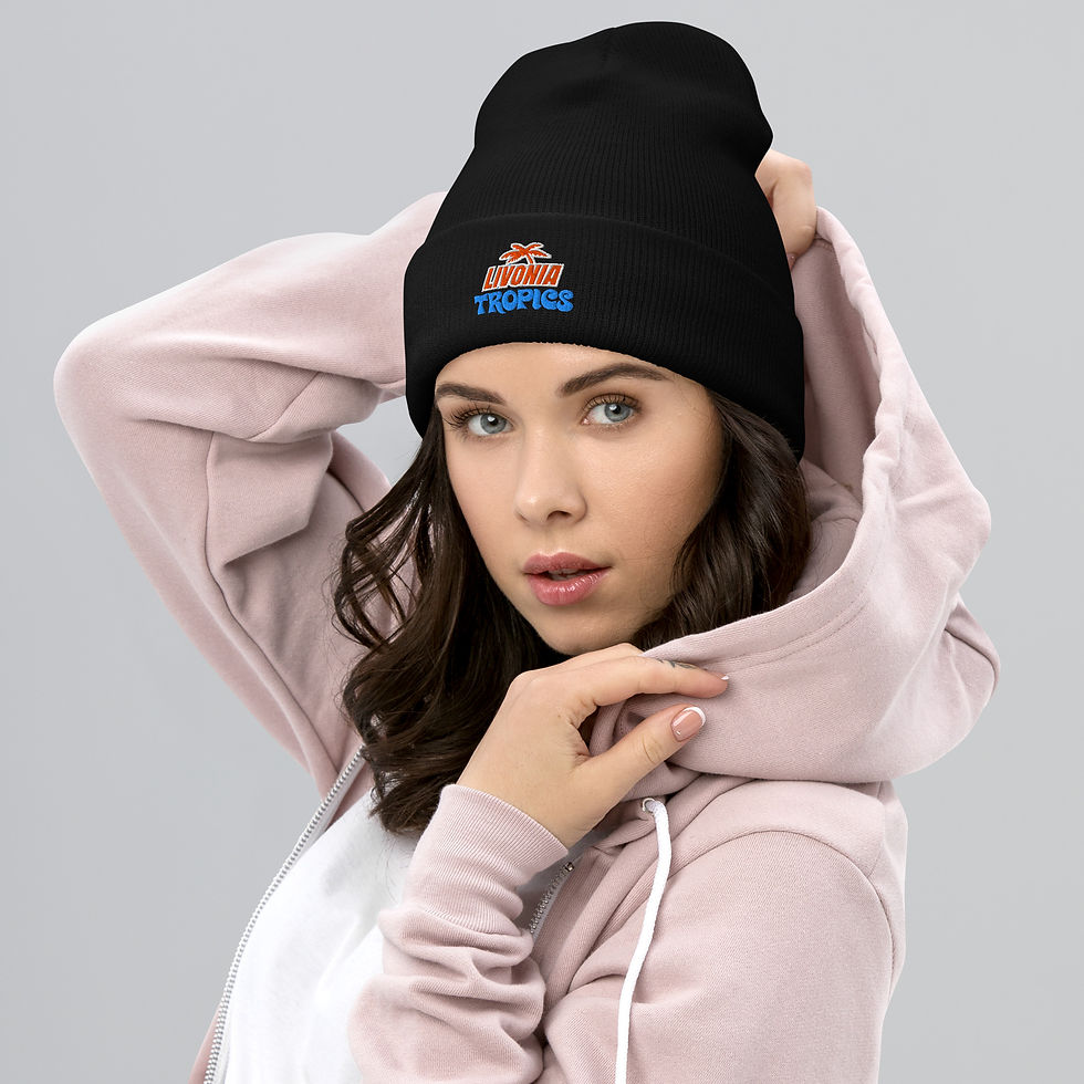 Thumbnail: Cuffed Beanie