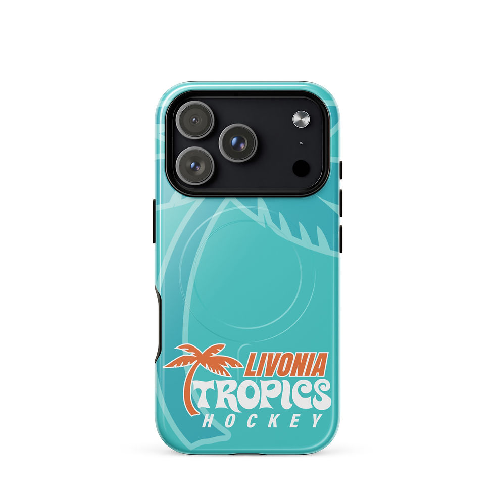 Thumbnail: Tropics MagSafe® tough case for iPhone®