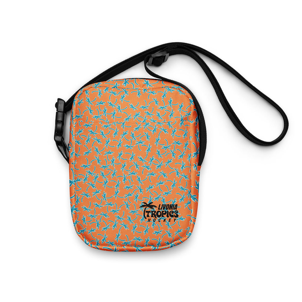 Thumbnail: Tropics Utility crossbody bag