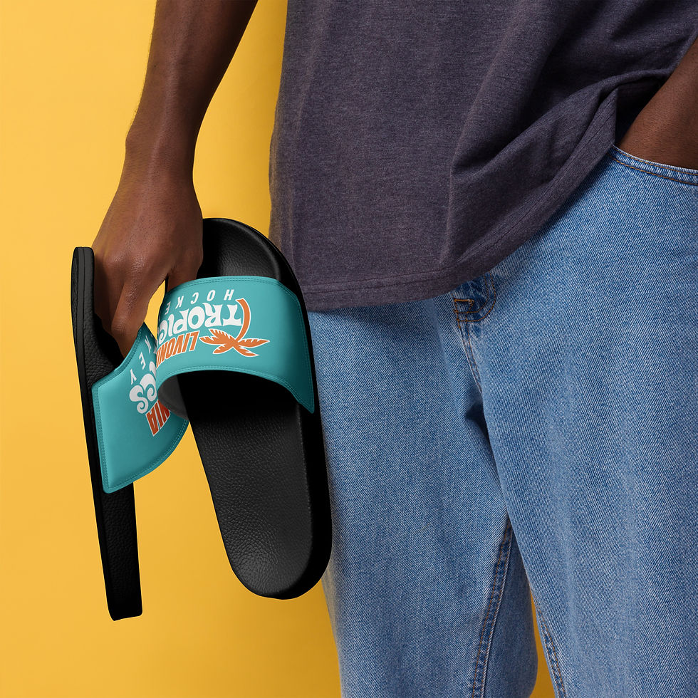 Thumbnail: Tropics Men’s slides