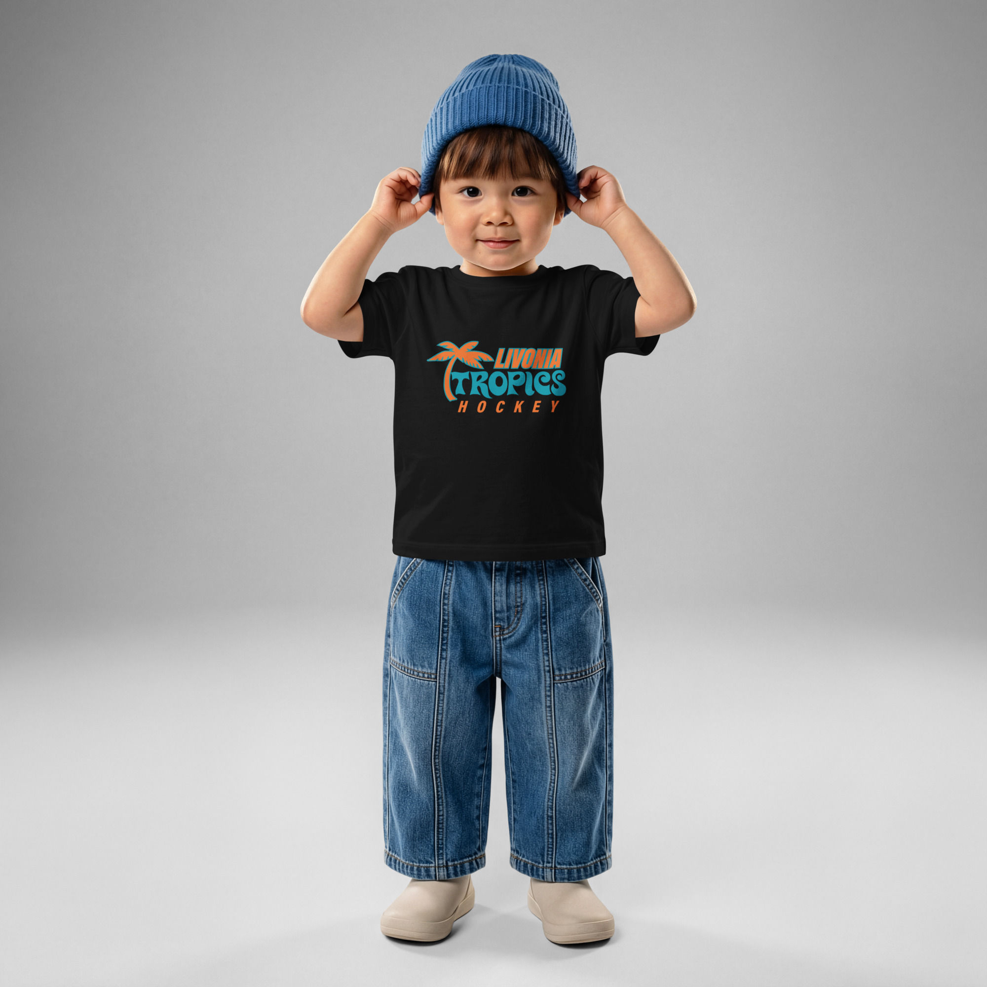 Tropics Baby jersey t-shirt