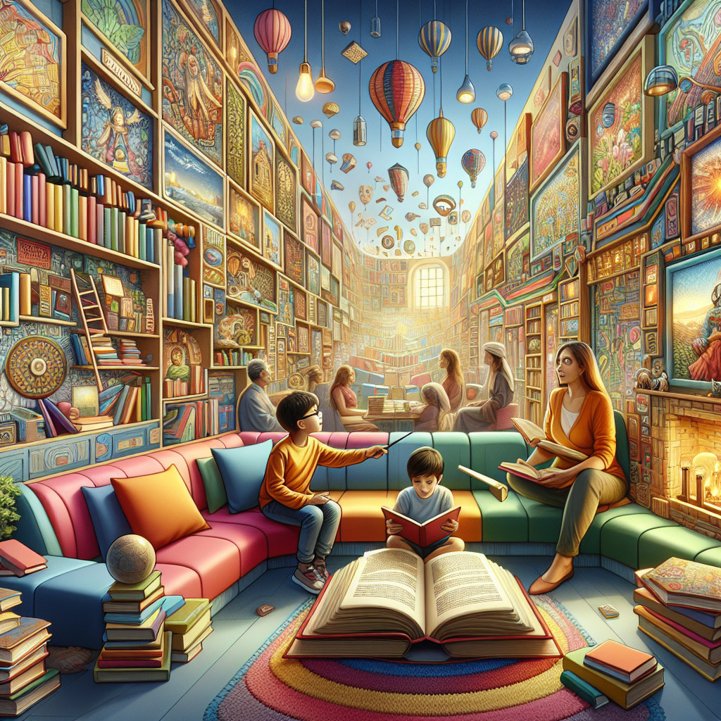 child reading