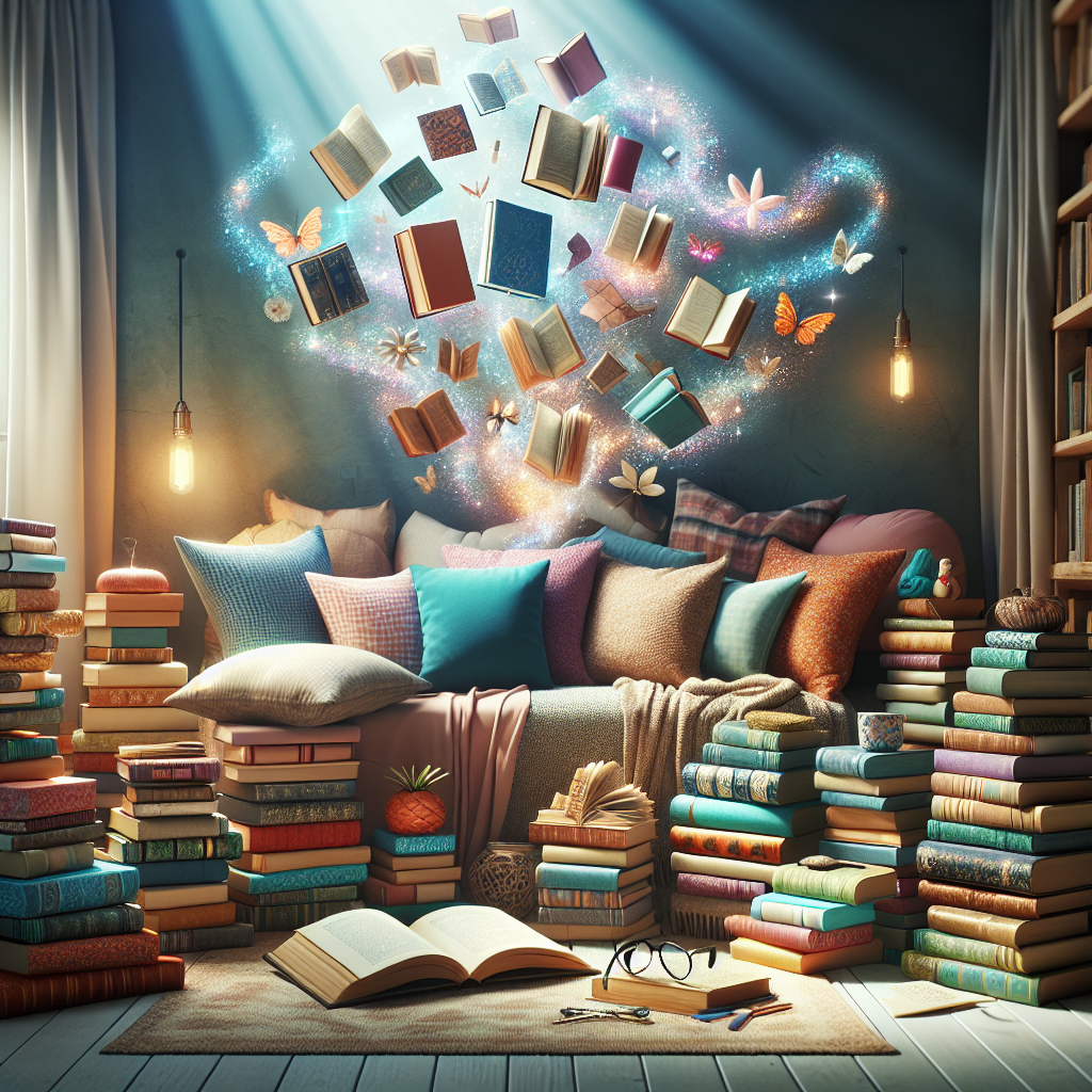 parent reading with child