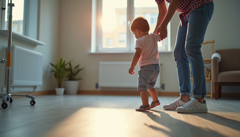 Effective Therapies for Cerebral Palsy: Improving Quality of Life