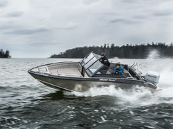 Silver Shark BRX