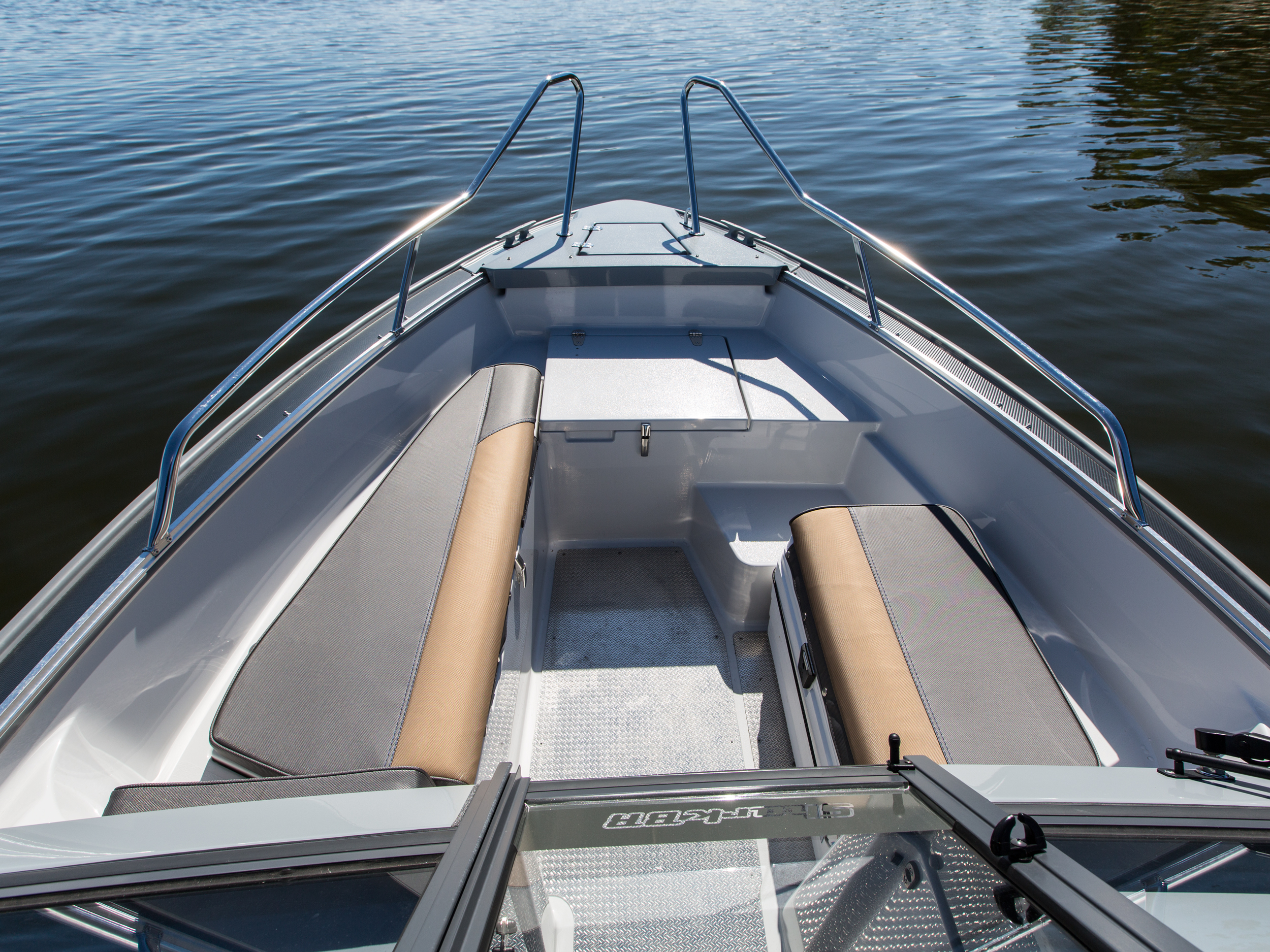 SIlver Shark BR