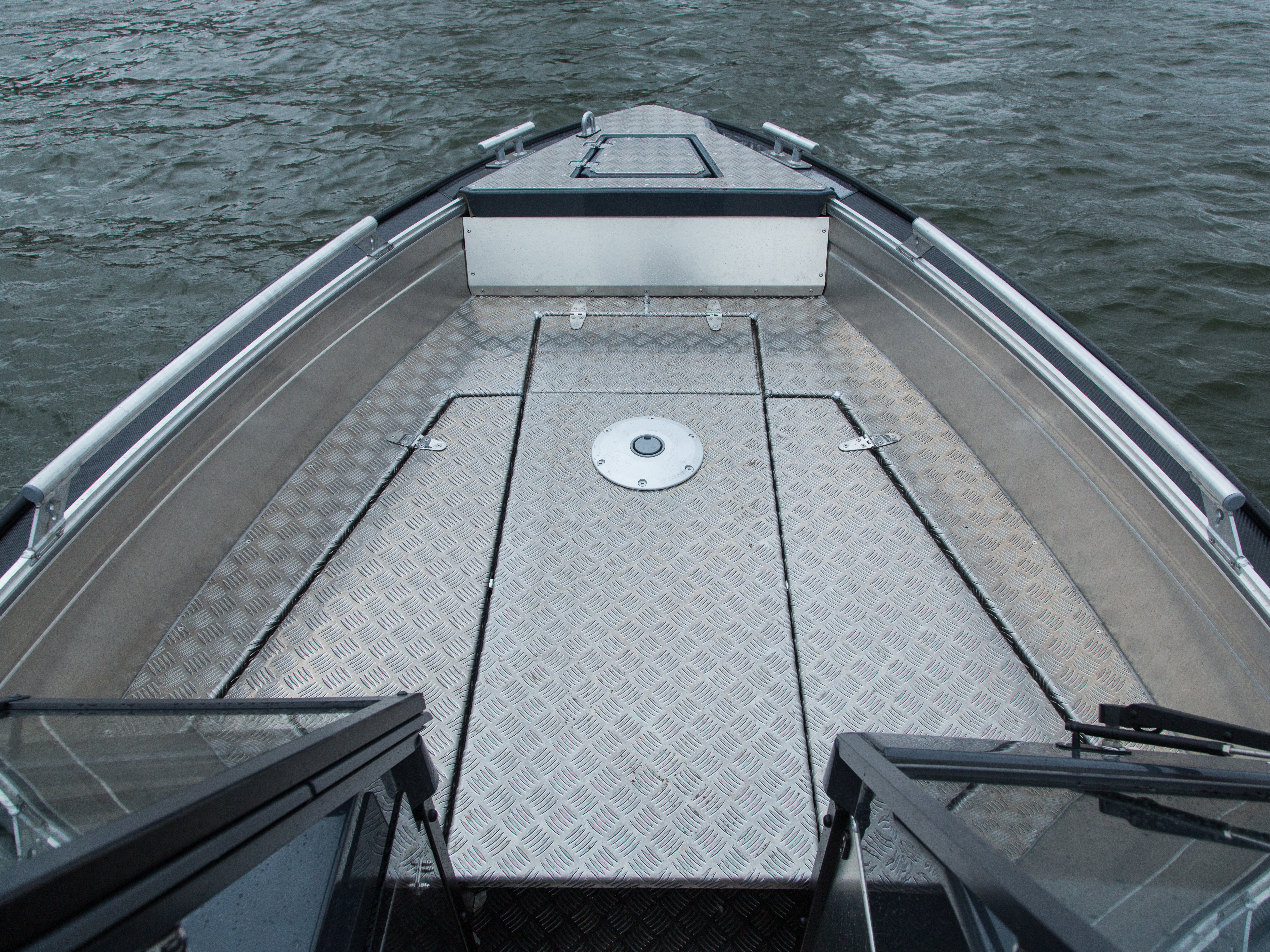 Silver Shark BRX