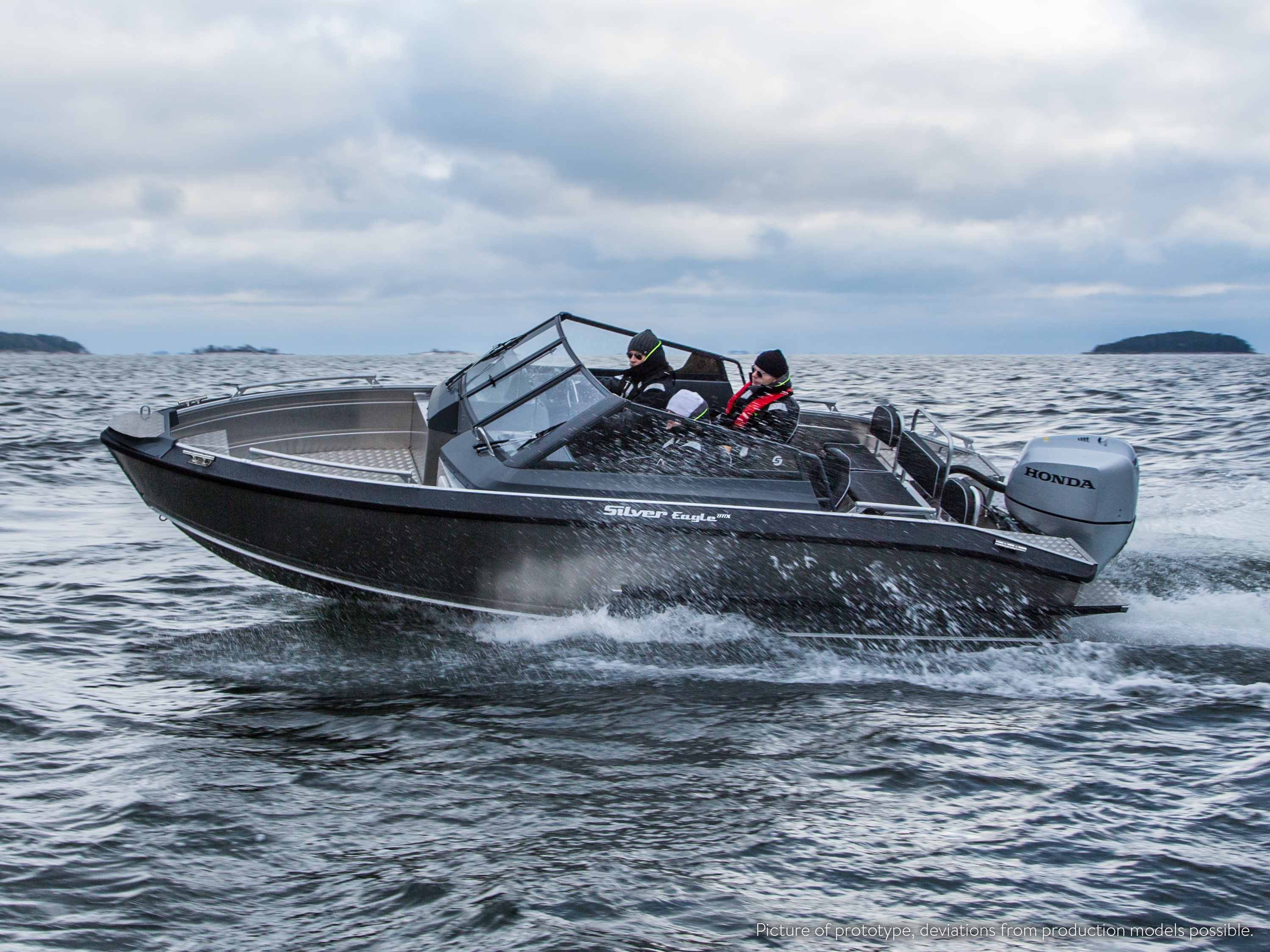 Silver Eagle BRX