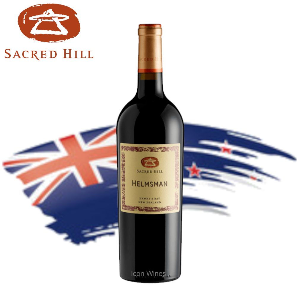 Sacred Hill Helmsman Cabernet Sauvignon 2011 75cl