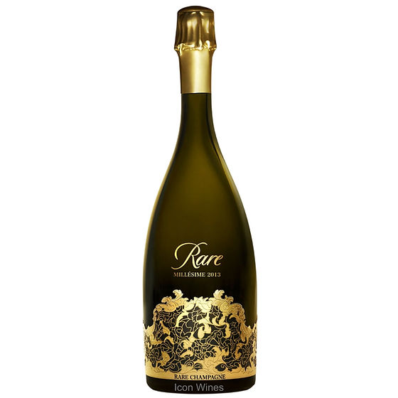 Piper Heidsieck Rare 2013 75cl | Icon Wines